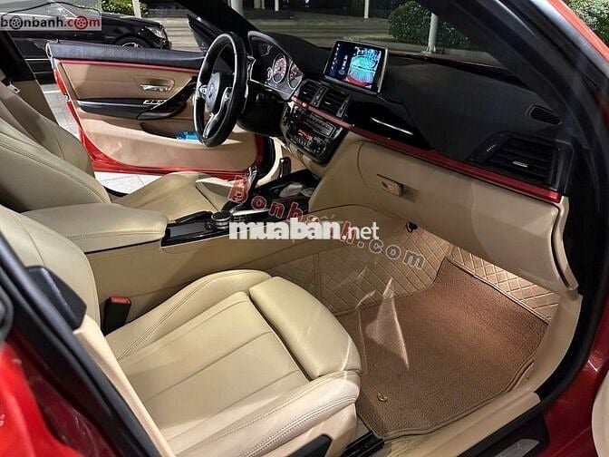 BMW 428i GRAN COUPÉ 2016 - FULL OPTION