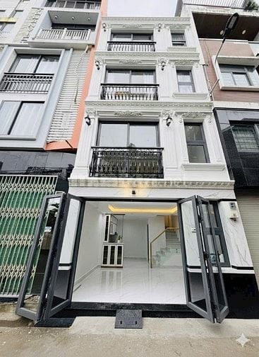 ⭐️Nhà 4 Lầu tuyệt đẹp Cao cấp hẻm xe hơi Ngô Đức Kế, P12, Q.Bình Thạnh