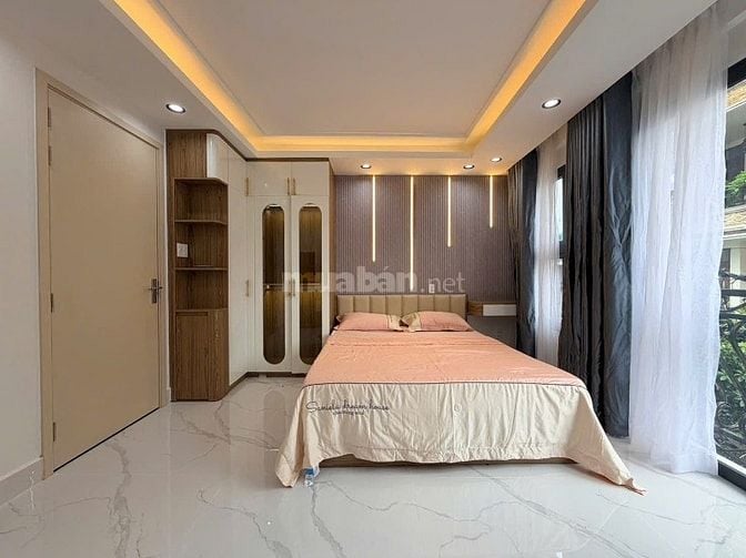 ⭐️Nhà 4 Lầu tuyệt đẹp Cao cấp hẻm xe hơi Ngô Đức Kế, P12, Q.Bình Thạnh