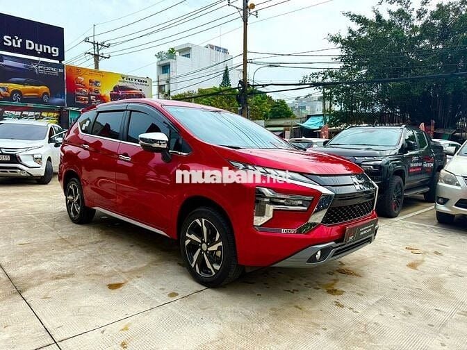 Mitsubishi Xpander Premium 2024 Đỏ - Odo 41.042km