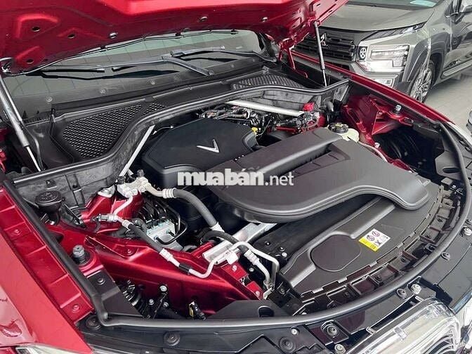 Vinfast Lux SA Base 2020 - 41.000 km