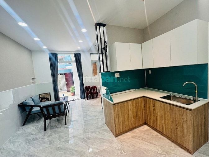 BÁN NHÀ HẺM 3M SƯ VẠN HẠNH QUẬN 10 -DTSD 50M2-3PN - CHỈ 5.85 TỶ TL
