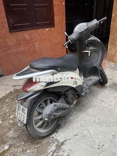 Piaggio Liberty