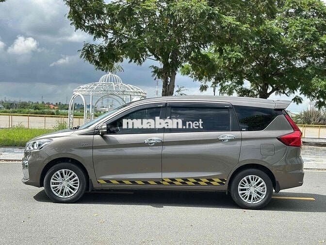 Suzuki Ertiga 2019 7 chỗ bền lành siêu tiết kiệm.
