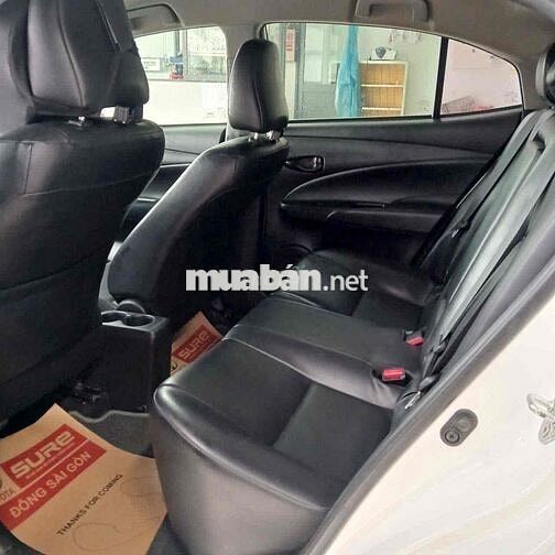 Toyota Vios 2020 1.5E MT - 66666 km