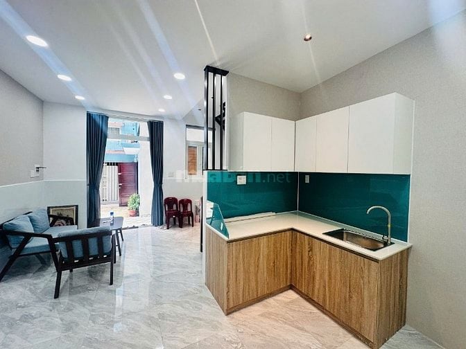 BÁN NHÀ HẺM 3M SƯ VẠN HẠNH QUẬN 10 -DTSD 50M2-3PN - CHỈ 5.85 TỶ TL
