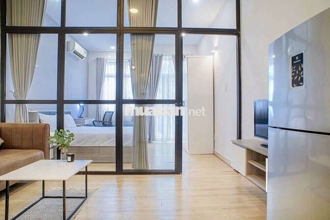 ✅️Căn Hộ Cao Cấp 45m2, 1PN/Studio, Gần Bùi Viện, Takashimaya
