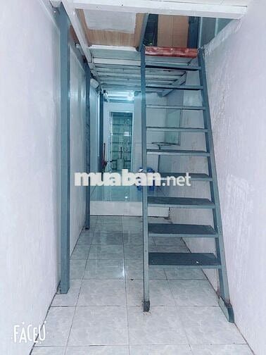 Nhà ở riêng lẻ 40m2, 2 phòng ngủ, 74/48 đg 30/4 gần CV Lưu Hữu Phước