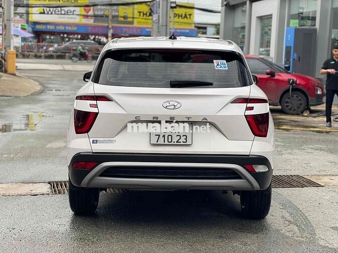 Hyundai Creta 2023 Cao cấp 1.5 AT - 14000 km