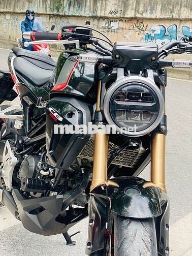 HoNDA CB150R  2020
