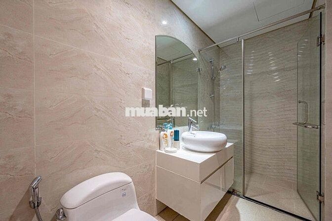 ✨ CHO THUÊ CĂN 2 PHÒNG NGỦ – VINHOMES CENTRAL PARK ✨