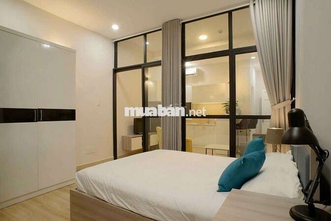 ✅️Căn Hộ Cao Cấp 45m2, 1PN/Studio, Gần Bùi Viện, Takashimaya