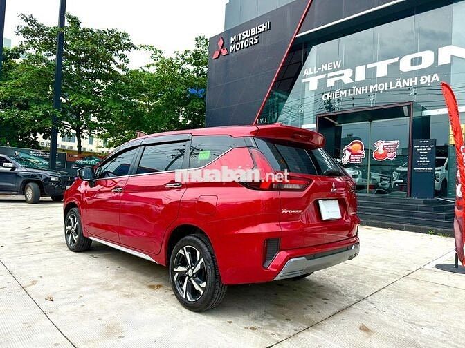 Mitsubishi Xpander Premium 2024 Đỏ - Odo 41.042km