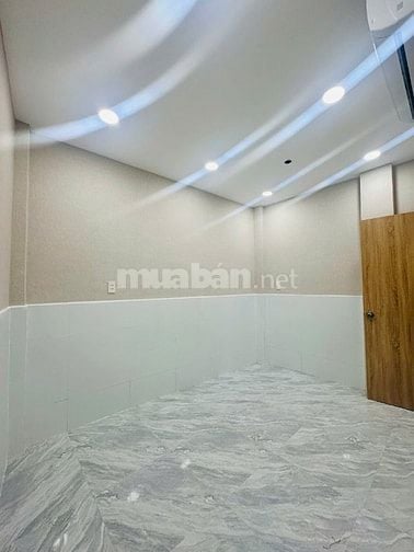 BÁN NHÀ HẺM 3M SƯ VẠN HẠNH QUẬN 10 -DTSD 50M2-3PN - CHỈ 5.85 TỶ TL