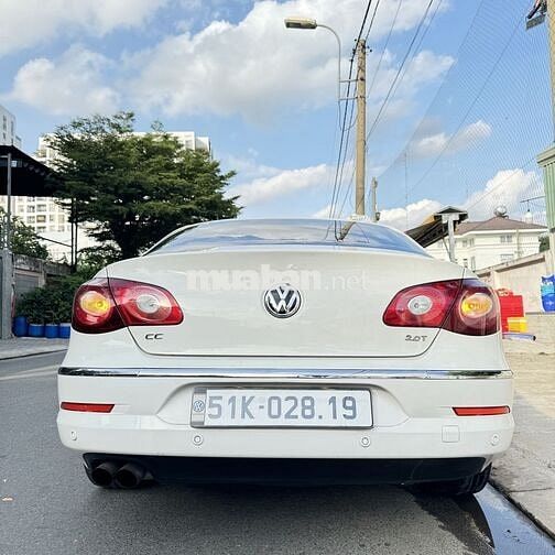 Volkswagen Passat CC 2009  - 145000 km