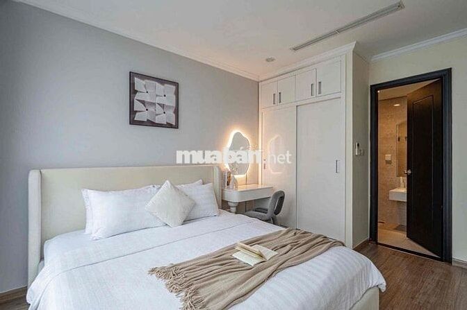 ✨ CHO THUÊ CĂN 2 PHÒNG NGỦ – VINHOMES CENTRAL PARK ✨