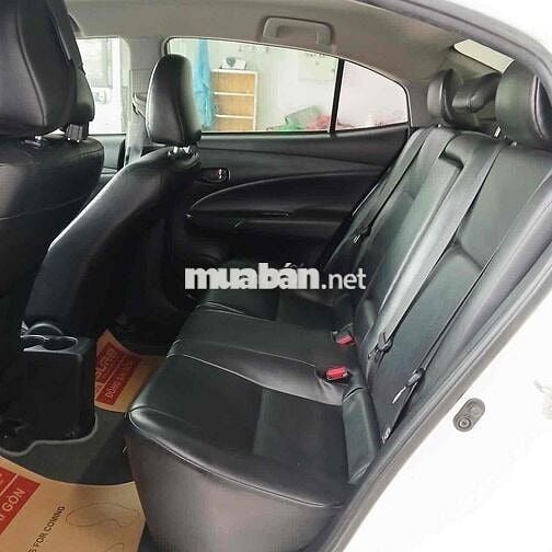 Toyota Vios 2020 1.5E MT - 66666 km