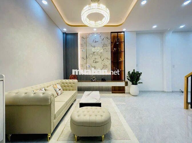 HẺM XE HƠI GẦN - HOÀNG HOA THÁM - GẦN 40M2 4 TẦNG - CHỈ 6 TỶ (TL)