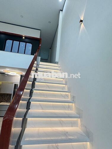 NHÀ LẦU MỚI gần THPT Tân Hiệp Bảo Hành Kết Cấu 10 năm