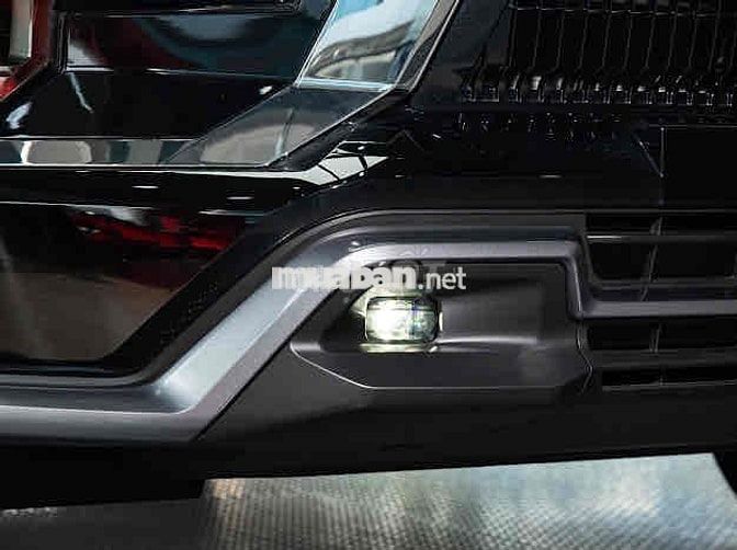 Mitsubishi Xpander mẫu mới MY2026 Facelift - 100%