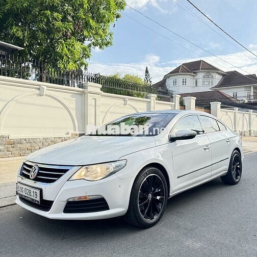 Volkswagen Passat CC 2009  - 145000 km