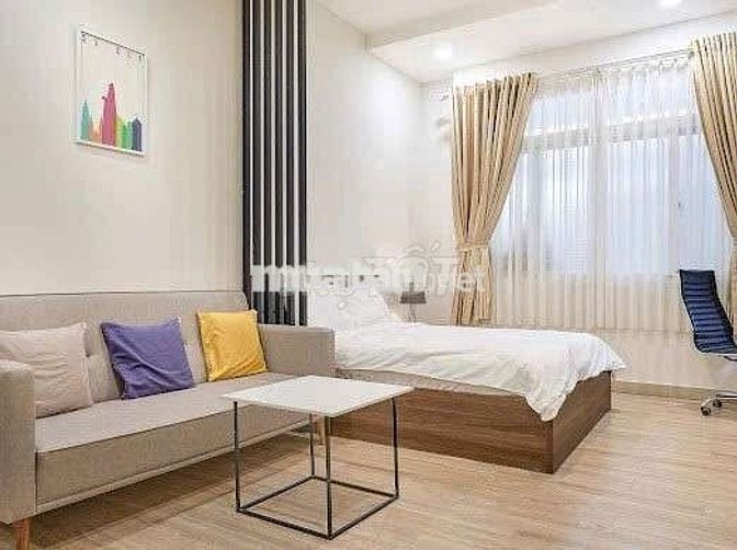 ✅️Căn Hộ Cao Cấp 45m2, 1PN/Studio, Gần Bùi Viện, Takashimaya