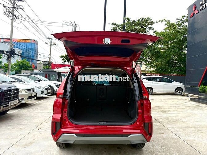 Mitsubishi Xpander Premium 2024 Đỏ - Odo 41.042km