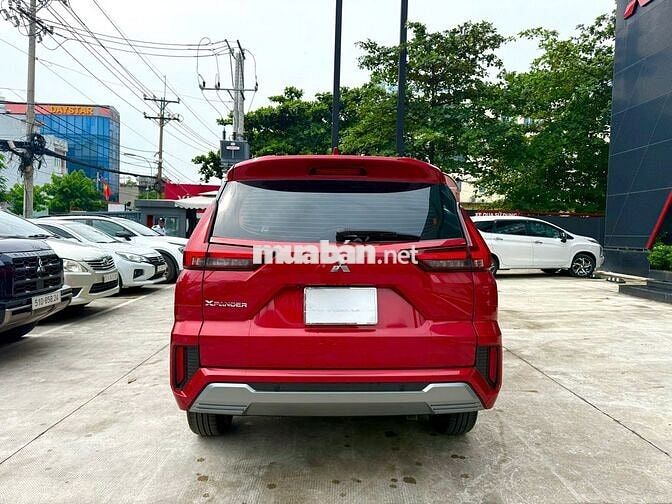 Mitsubishi Xpander Premium 2024 Đỏ - Odo 41.042km