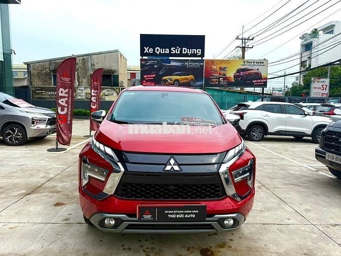 Mitsubishi Xpander Premium 2024 Đỏ - Odo 41.042km
