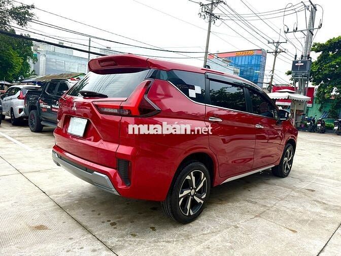 Mitsubishi Xpander Premium 2024 Đỏ - Odo 41.042km