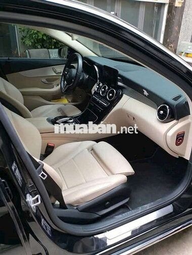 Mercedes C class C180 15000 km