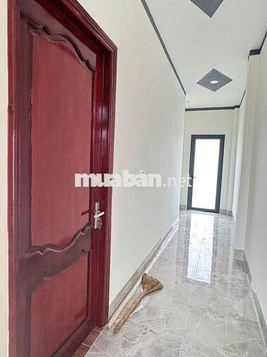 NHÀ LẦU MỚI gần THPT Tân Hiệp Bảo Hành Kết Cấu 10 năm