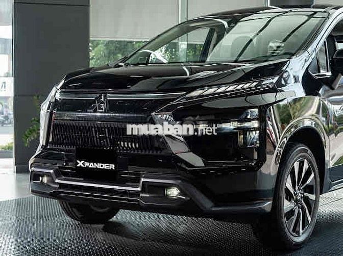Mitsubishi Xpander mẫu mới MY2026 Facelift - 100%
