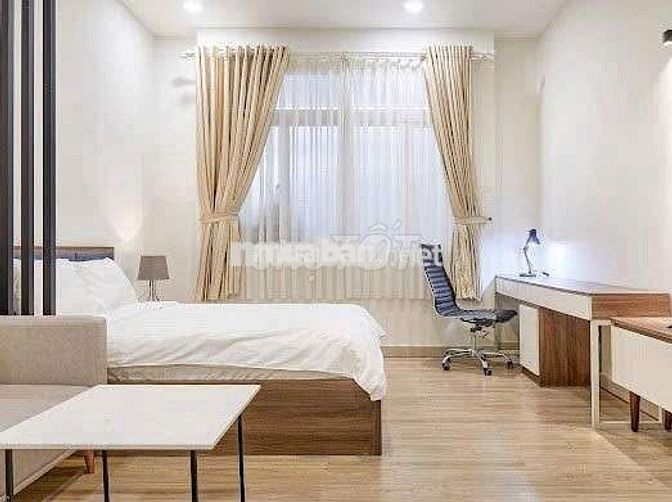 ✅️Căn Hộ Cao Cấp 45m2, 1PN/Studio, Gần Bùi Viện, Takashimaya