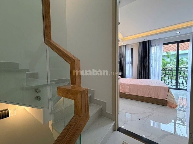 ⭐️Nhà 4 Lầu tuyệt đẹp Cao cấp hẻm xe hơi Ngô Đức Kế, P12, Q.Bình Thạnh