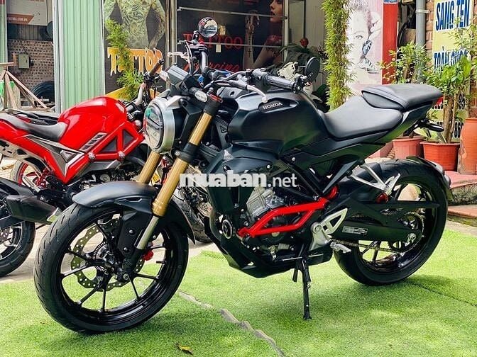 HoNDA CB150R  2020
