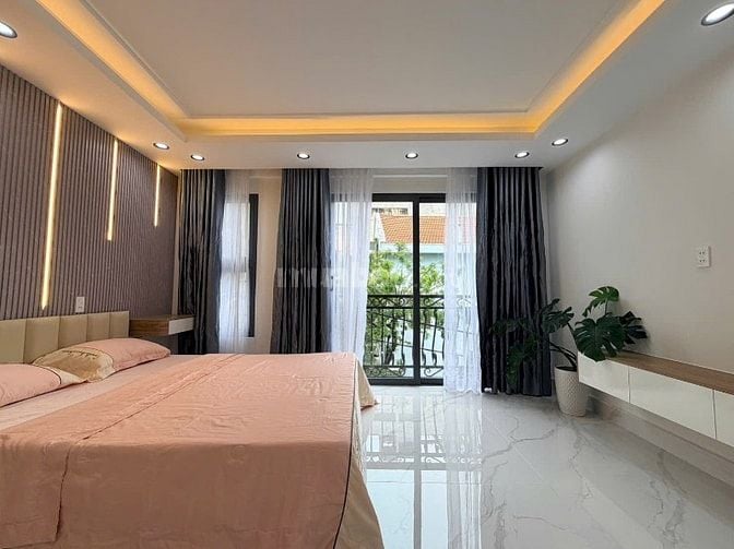 ⭐️Nhà 4 Lầu tuyệt đẹp Cao cấp hẻm xe hơi Ngô Đức Kế, P12, Q.Bình Thạnh