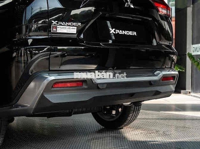 Mitsubishi Xpander mẫu mới MY2026 Facelift - 100%
