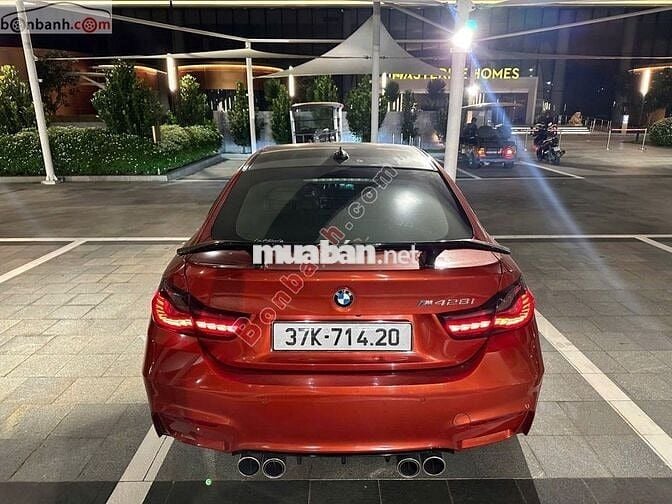 BMW 428i GRAN COUPÉ 2016 - FULL OPTION