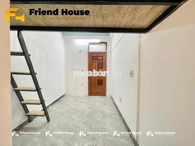 DUPLEX CỬA SỔ TRỜI THOÁNG NGAY Nguyễn Văn Lượng