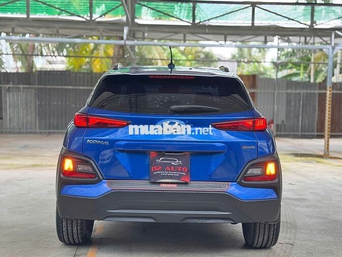 Hyundai Kona 2.0 ATH 2019