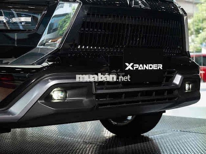 Mitsubishi Xpander mẫu mới MY2026 Facelift - 100%