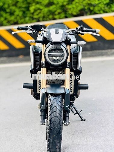 Mạnh Hà Motor bán CB650R 2019 siêu đẹp HN