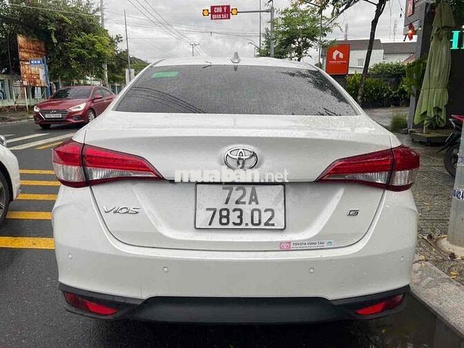 Toyota Vios 2024 G 1.5 CVT - 50000 km