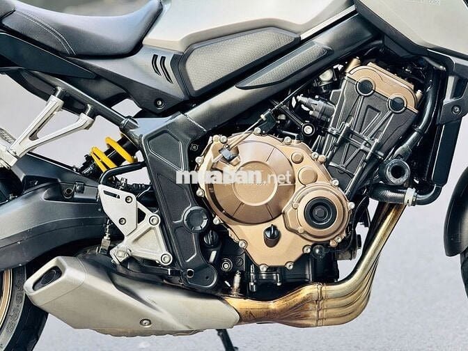 Mạnh Hà Motor bán CB650R 2019 siêu đẹp HN