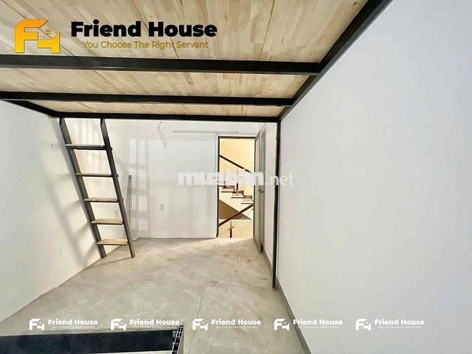 DUPLEX CỬA SỔ TRỜI THOÁNG NGAY Nguyễn Văn Lượng