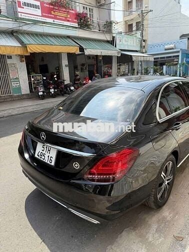 Mercedes C class C180 15000 km