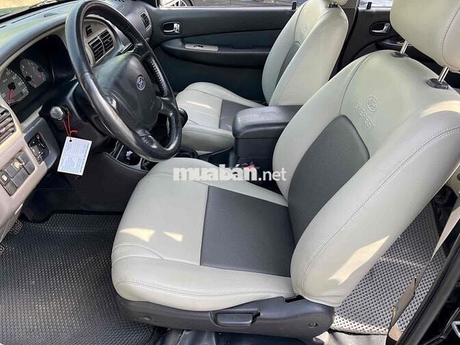 🔴 Ford Everest 2006 Diesel XL 4x2 - 105000 km Cọp