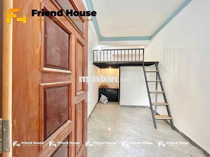 DUPLEX CỬA SỔ TRỜI THOÁNG NGAY Nguyễn Văn Lượng