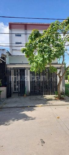 NHÀ BÁN HẼM Ô TÔ QUA MẶT - GẦN CAO TỐC NGUYỄN VĂN TẠO NHÀ BÈ